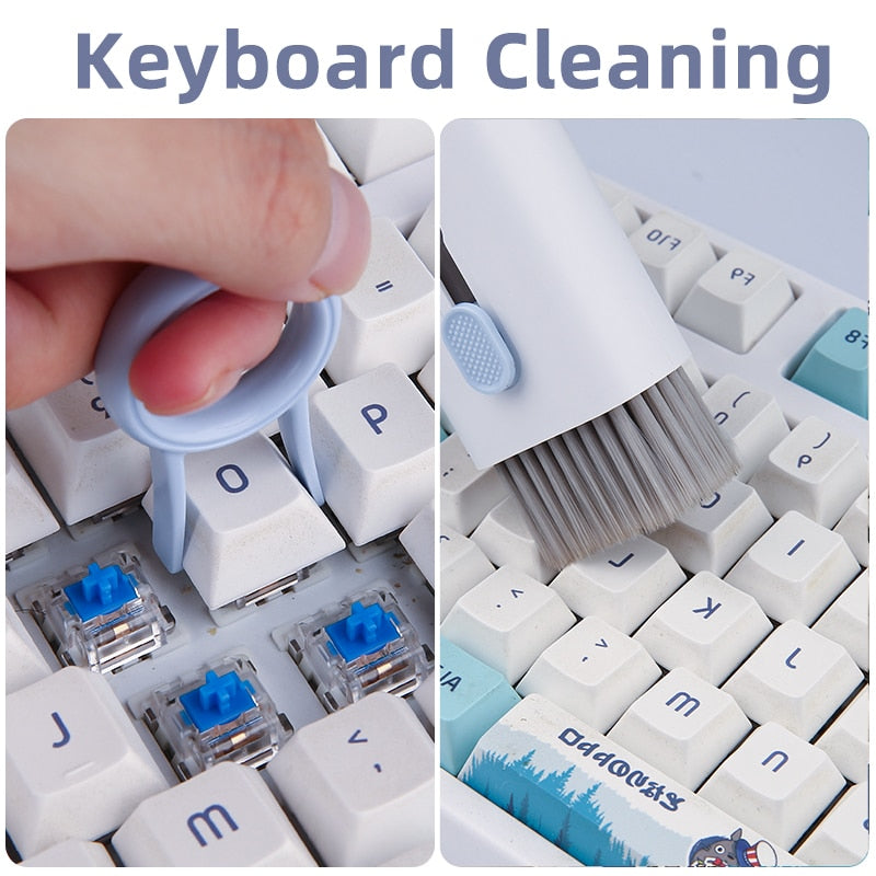 Electronics Cleaning Brush