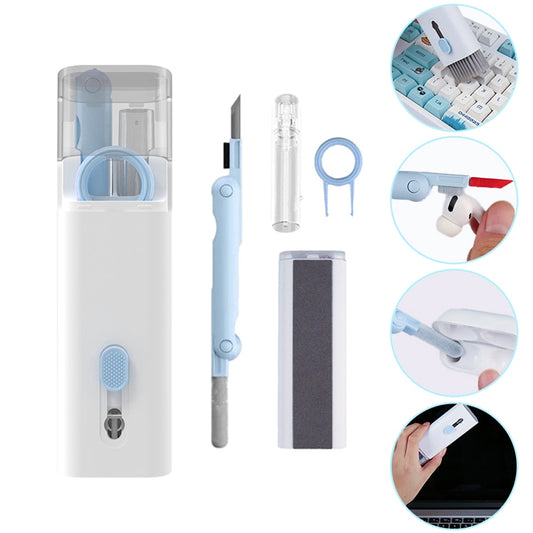 7-in-1 Electronics Cleaner Brush Kit
