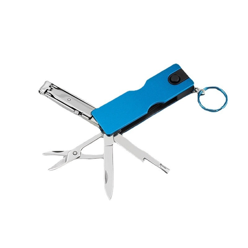 LED Key Chain Multi Tool.