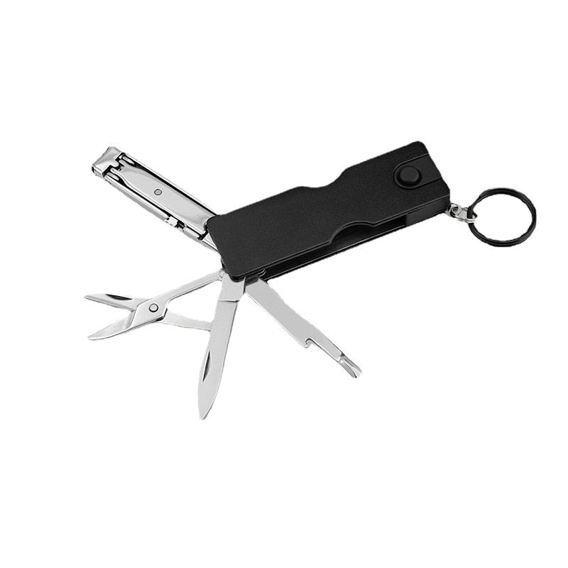 LED Key Chain Multi Tool.